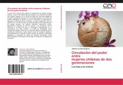 Circulación del poder entre mujeres chilenas de dos generaciones