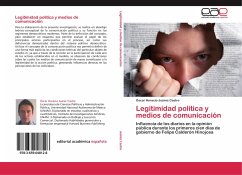 Legitimidad política y medios de comunicación - Juárez Castro, Óscar Horacio