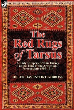 The Red Rugs of Tarsus - Gibbons, Helen Davenport