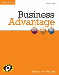 Business Advantage Advanced - Birkin, Jonathan