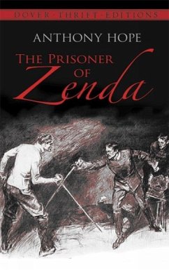 The Prisoner of Zenda (Thrift Editions)
