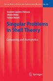 Singular Problems in Shell Theory