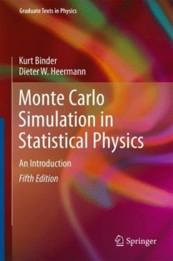 Monte Carlo Simulation in Statistical Physics - Heermann, Dieter W.;Binder, Kurt