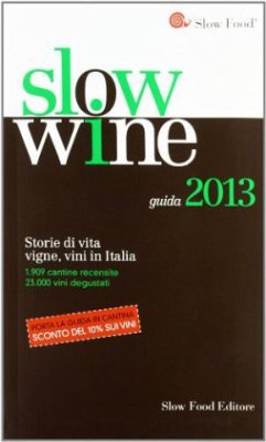 Cover SlowWine guida 2013