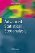 Advanced Statistical Steganalysis - Bild 1