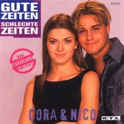 Gute Zeiten schlechte Zeiten: Cora & Nico Gute Zeiten schlechte Zeiten: Cora & Nico