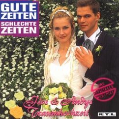 Gute Zeiten schlechte Zeiten: Flos & Andys Traumhochzeit Gute Zeiten schlechte Zeiten: Flos & Andys Traumhochzeit