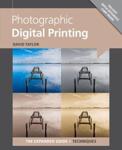 Photographic Digital Printing - Taylor, David