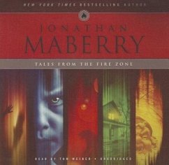 Cover Tales from the Fire Zone