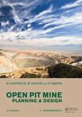 Open Pit Mine Planning and Design, Two Volume Set & CD-ROM Pack