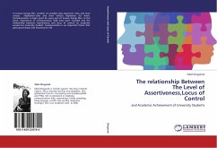 The relationship Between The Level of Assertiveness,Locus of Control
