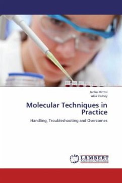 Cover Molecular Techniques in Practice