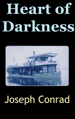 Heart of Darkness - Conrad, Joseph