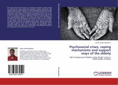 Psychosocial crises, coping mechanisms and support ways of the elderly - Gebre-Egziabher, Redae