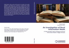 An Investigation of Rural Information Needs