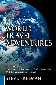 World Travel Adventures - Freeman, Steve