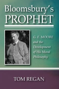 Bloomsbury's Prophet - Regan, Tom