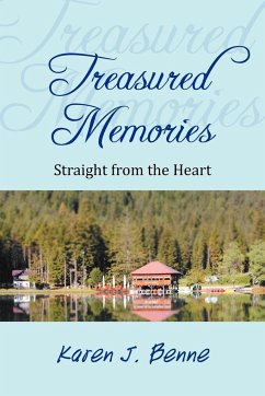 Treasured Memories - Benne, Karen J.