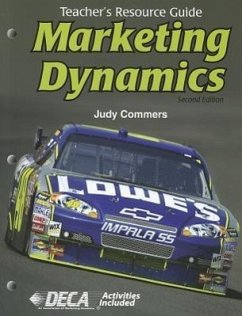 Marketing Dynamics, Teacher's Resources - Commers, Judy