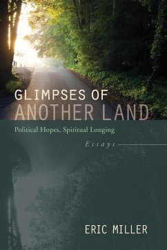 Glimpses of Another Land - Miller, Eric