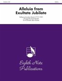 Alleluia from Exultate Jubilate K. 165