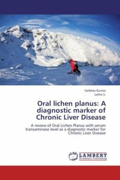 Oral lichen planus: A diagnostic marker of Chronic Liver Disease