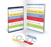 For Women Only, for Men Only, and for Couples Only Video: 3-In-1 Relationship Study Resource [With DVD]