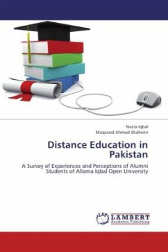 Distance Education in Pakistan