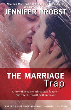 The Marriage Trap - Probst, Jennifer