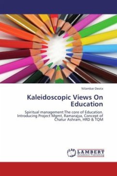 Kaleidoscopic Views On Education