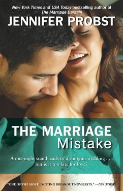 The Marriage Mistake - Probst, Jennifer