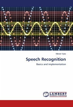 Speech Recognition