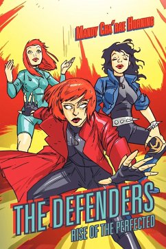 The Defenders - Horning, Mandy Cha'rae