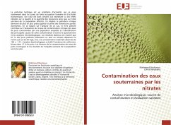 Contamination des eaux souterraines par les nitrates - Bouhaous, Mahmoud;Bengharez, Zohra