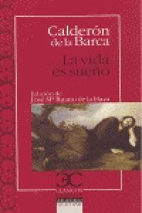 Cover La vida es sueño