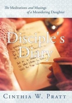 Disciple's Diary - Pratt, Cinthia W.