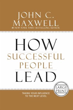 How Successful People Lead - Maxwell, John C