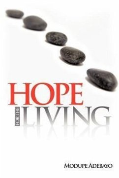 Hope for the Living - Adebayo, Modupe