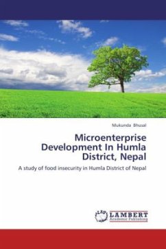 Microenterprise Development In Humla District, Nepal - Bhusal, Mukunda