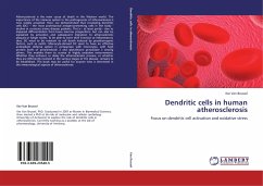 Dendritic cells in human atherosclerosis