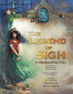 The Legend of Sigh - Sohrabi, Behzad