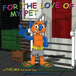Cover For the Love of My Pet