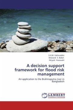 A decision support framework for flood risk management - Fakhruddin, S. H. M.;Babel, Mukand S.;Kawasaki, Akiyuki