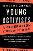 Notes from Canada's Young Activists