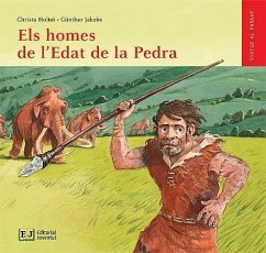 Els homes de l'Edat de la Pedra - Holtei, Christa; Jacobs, Günther