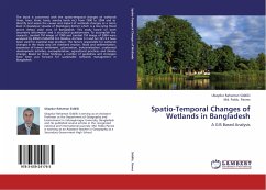 Spatio-Temporal Changes of Wetlands in Bangladesh