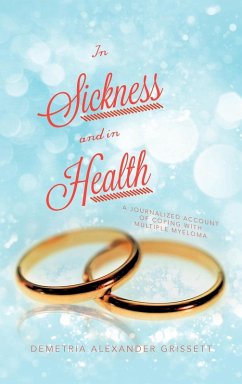 In Sickness and In Health - Grissett, Demetria Alexander