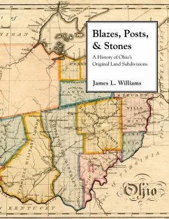 Blazes, Posts & Stones - Williams, James