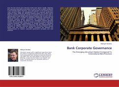 Bank Corporate Governance