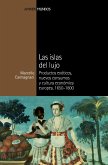 Las islas del lujo : productos exóticos, nuevos consumos y cultura económica europea, 1650-1800
